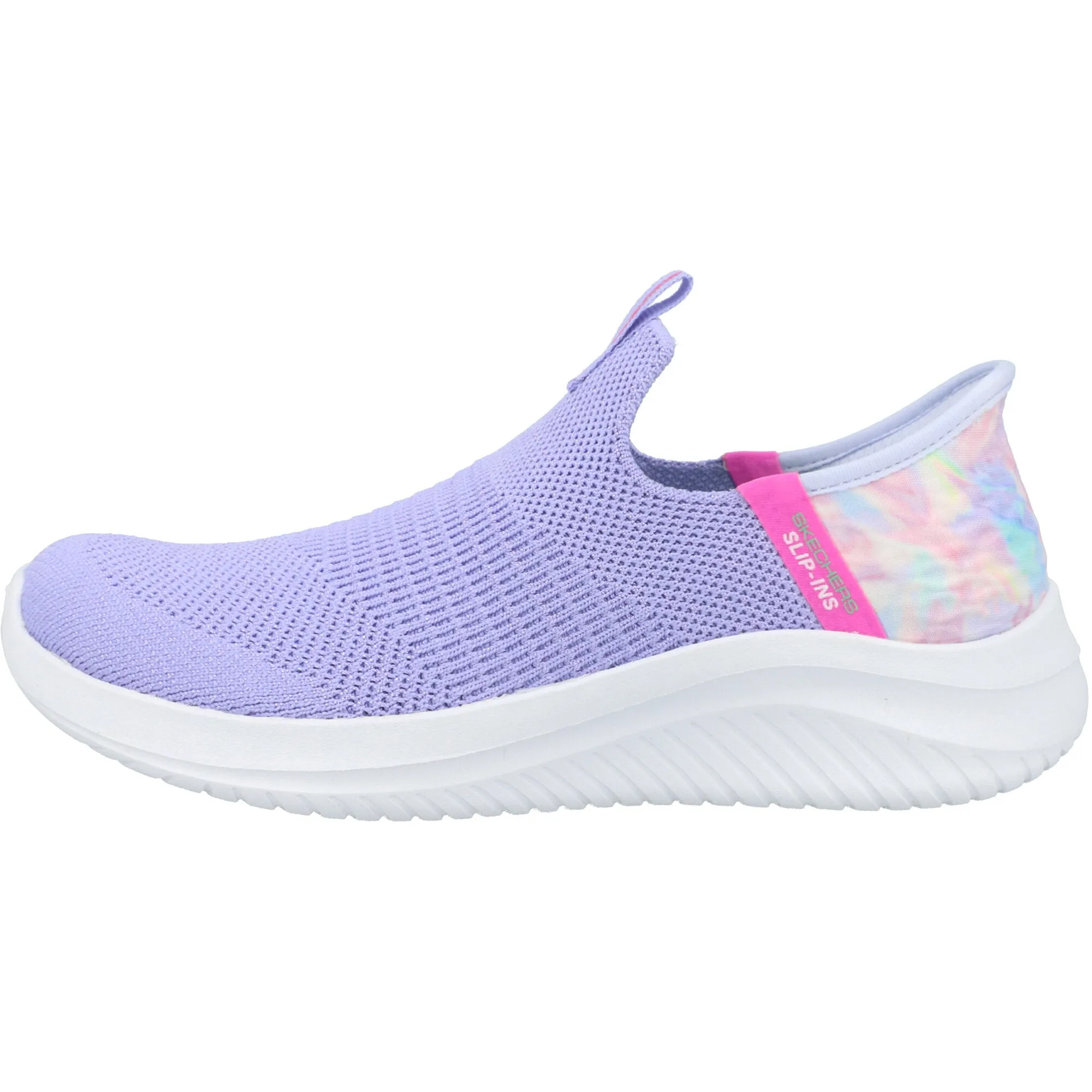 Skechers Ultra Flex 3.0 Lavender Slip-ins