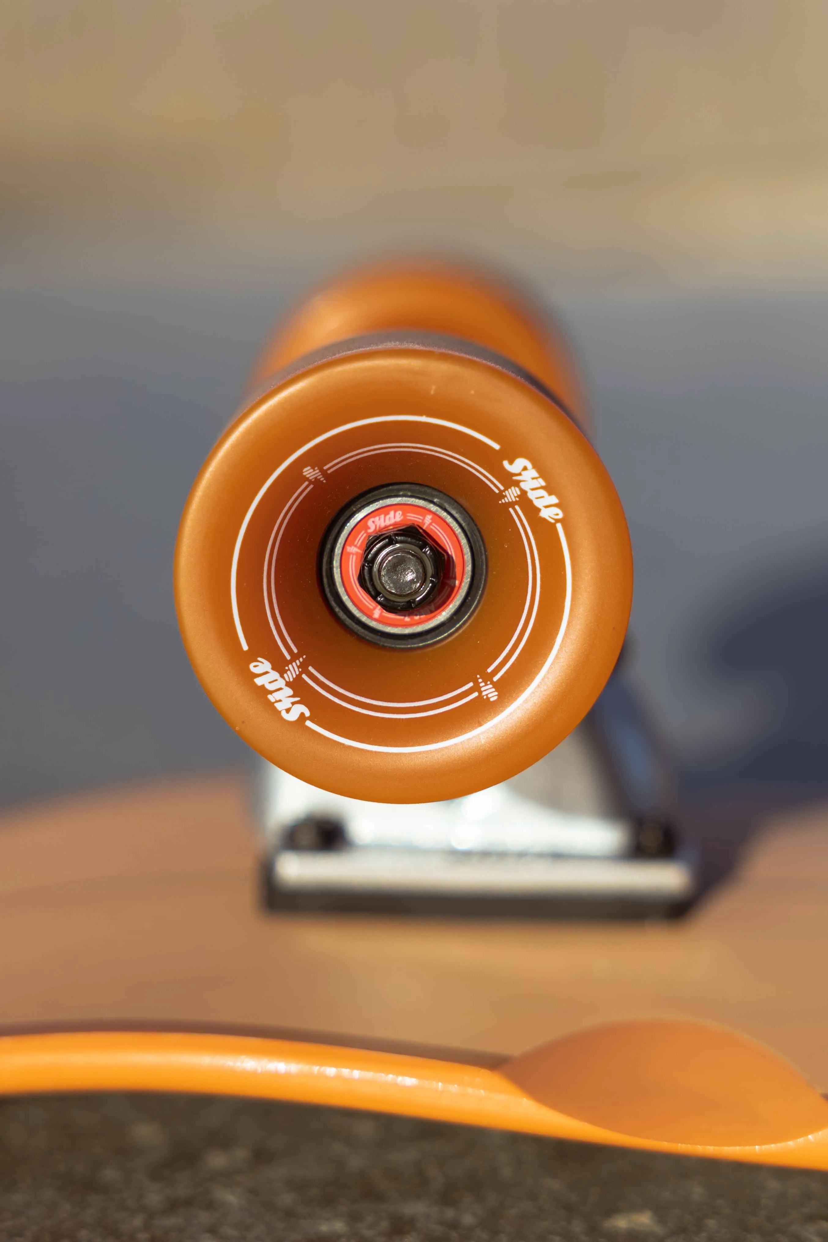 SLIDE 70MM WHEELS TOFFEE