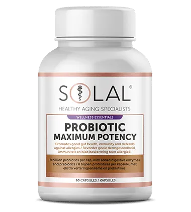 Solal Probiotic Maximum Potency