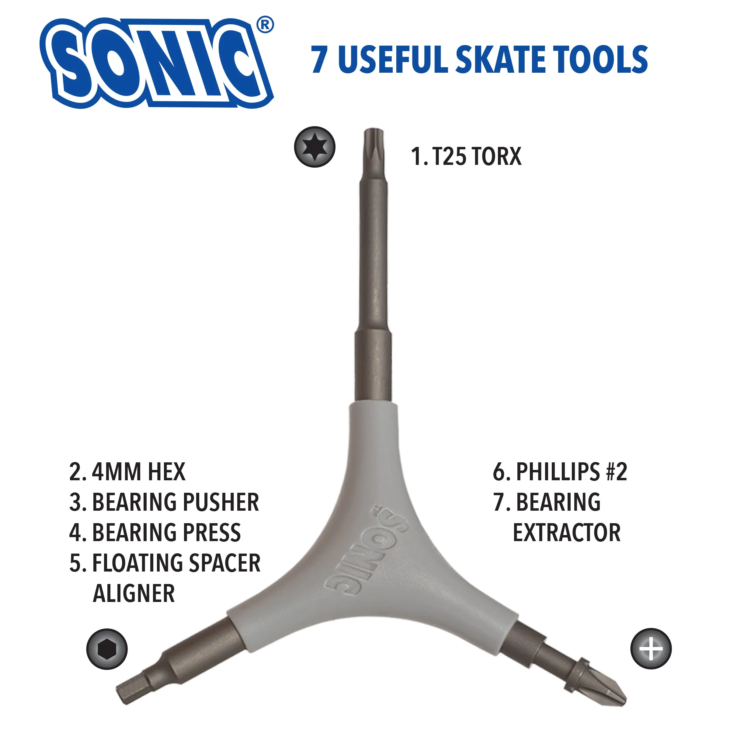 Sonic Pro Tool   T