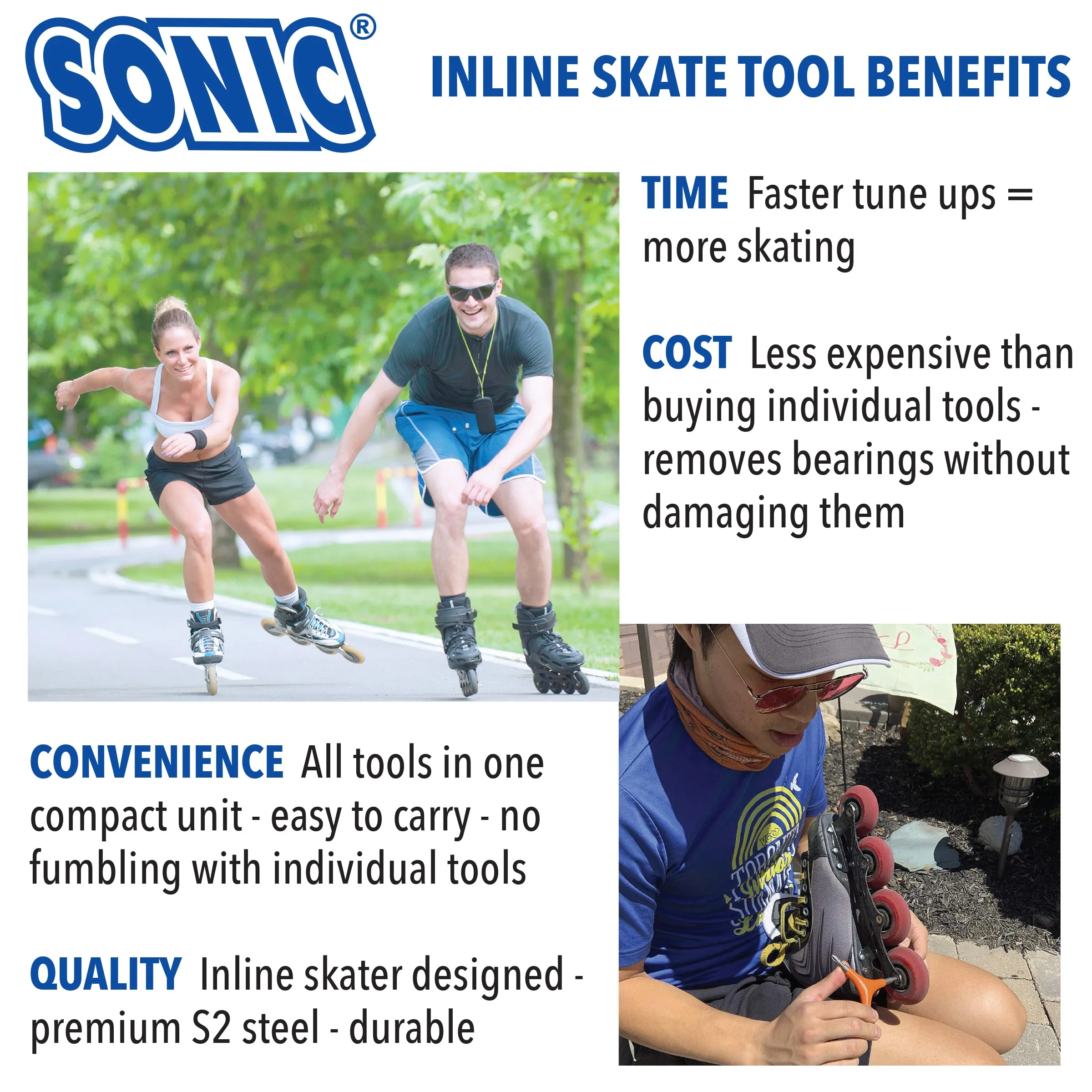 Sonic Pro Tool   T