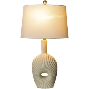 Sophisticated Elegance 28"H x 15"W x 9"D Accent Lamp