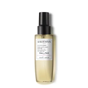 SOTHYS HOMME EDEN PARK Multi-Purpose Soft Oil Face – Beard - Body 100ml