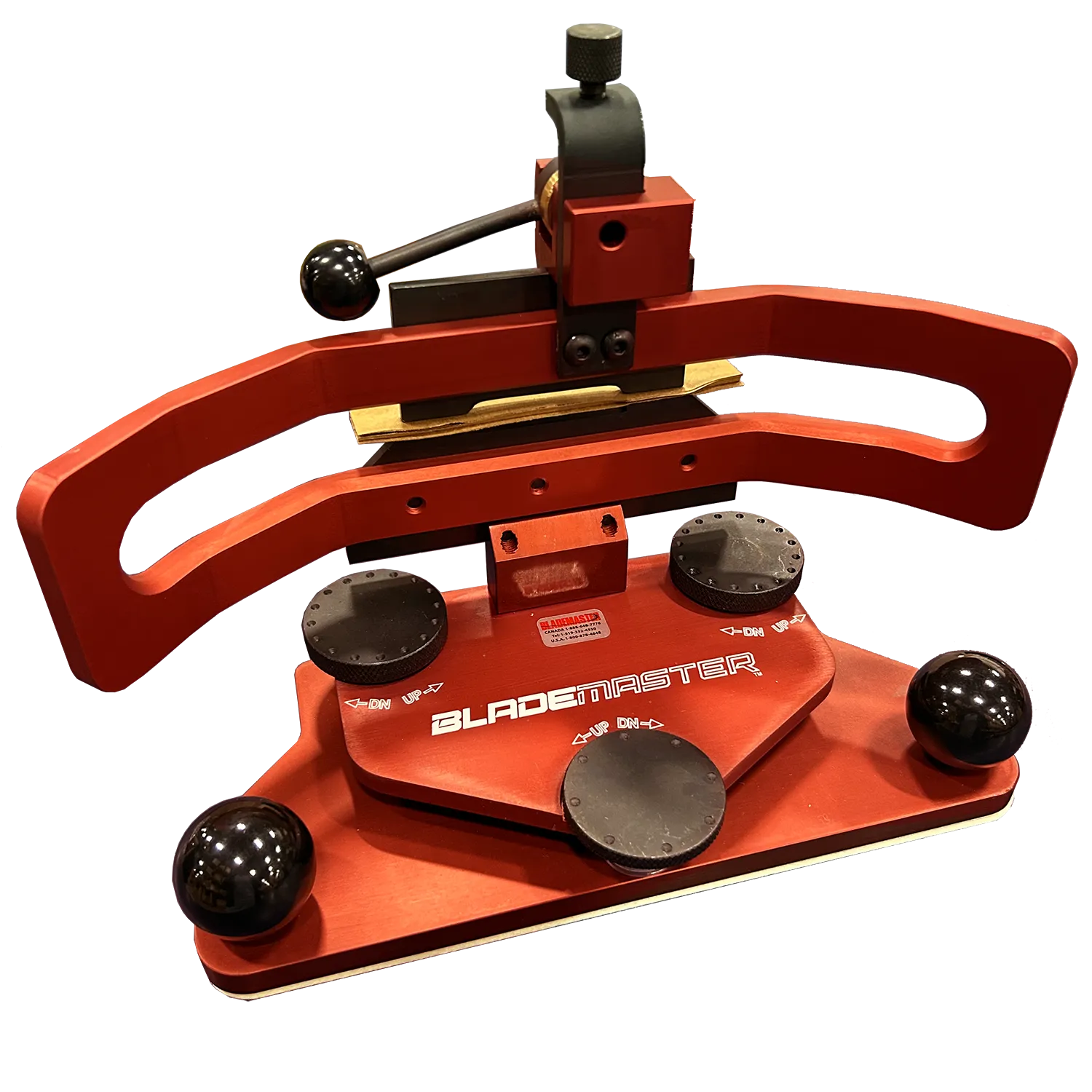 SPECIAL PURPOSE SKATE HOLDER - CHILD (SH7700)