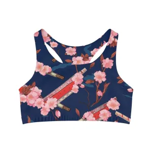 Sports Bra - Hawise Nyack Katanas
