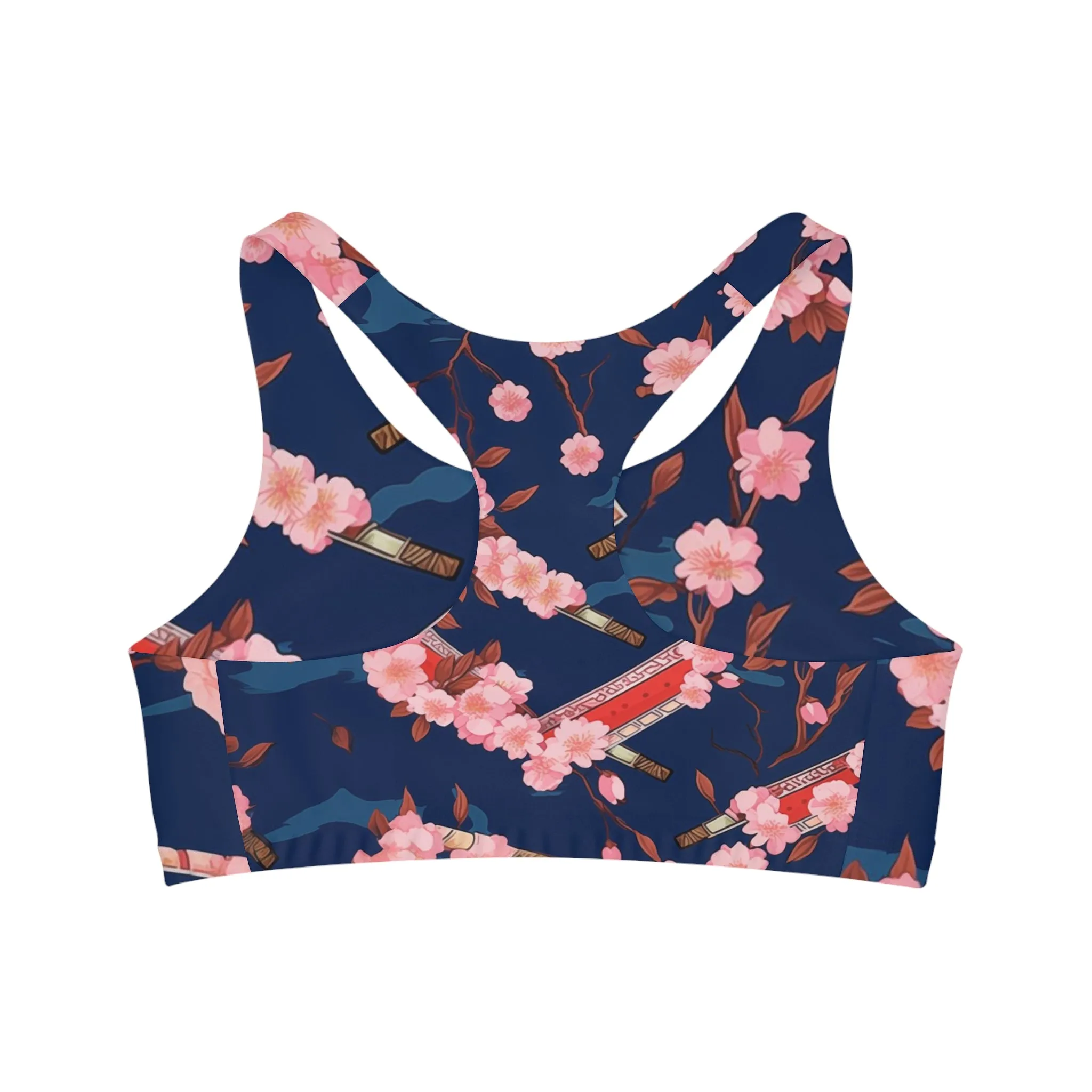 Sports Bra - Hawise Nyack Katanas