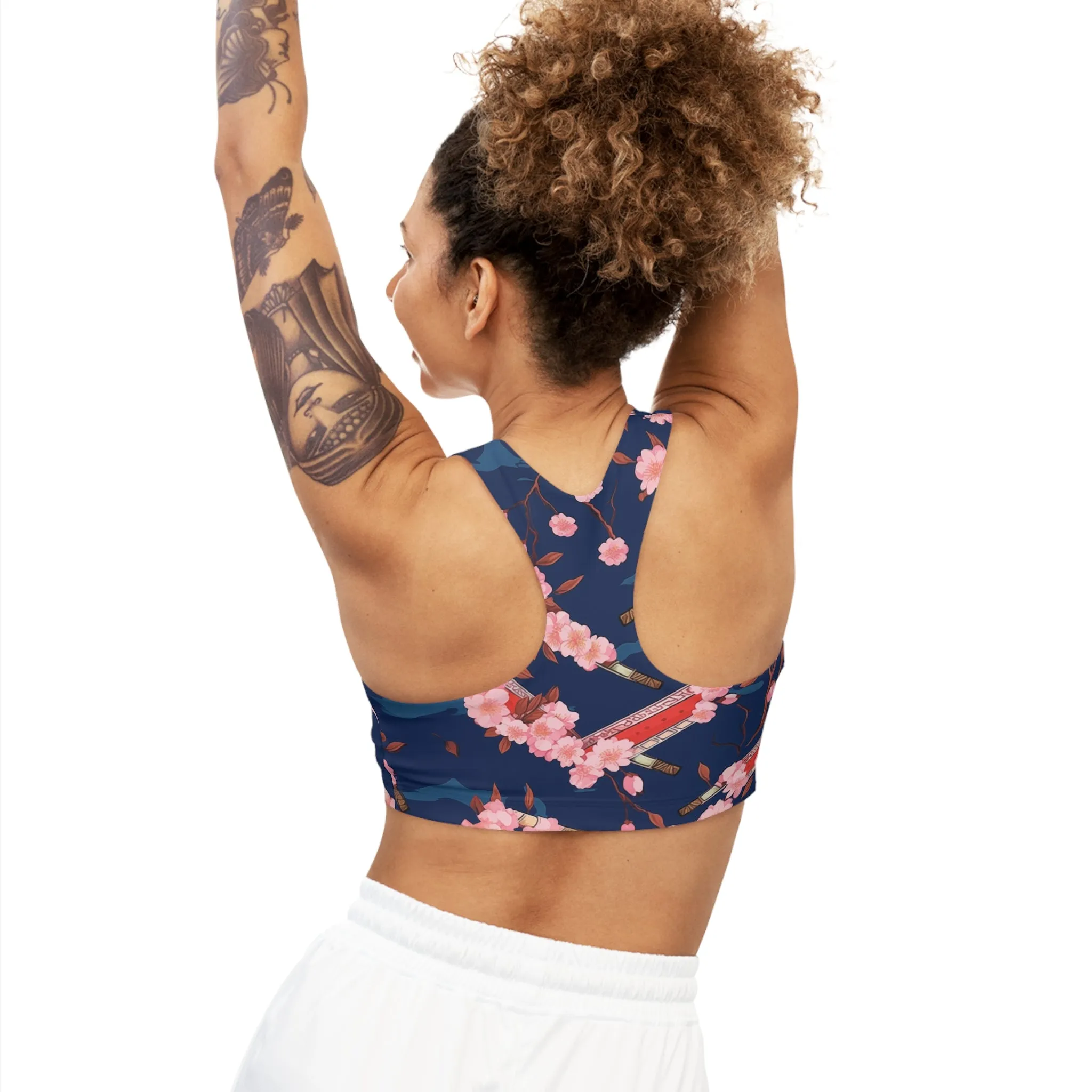 Sports Bra - Hawise Nyack Katanas