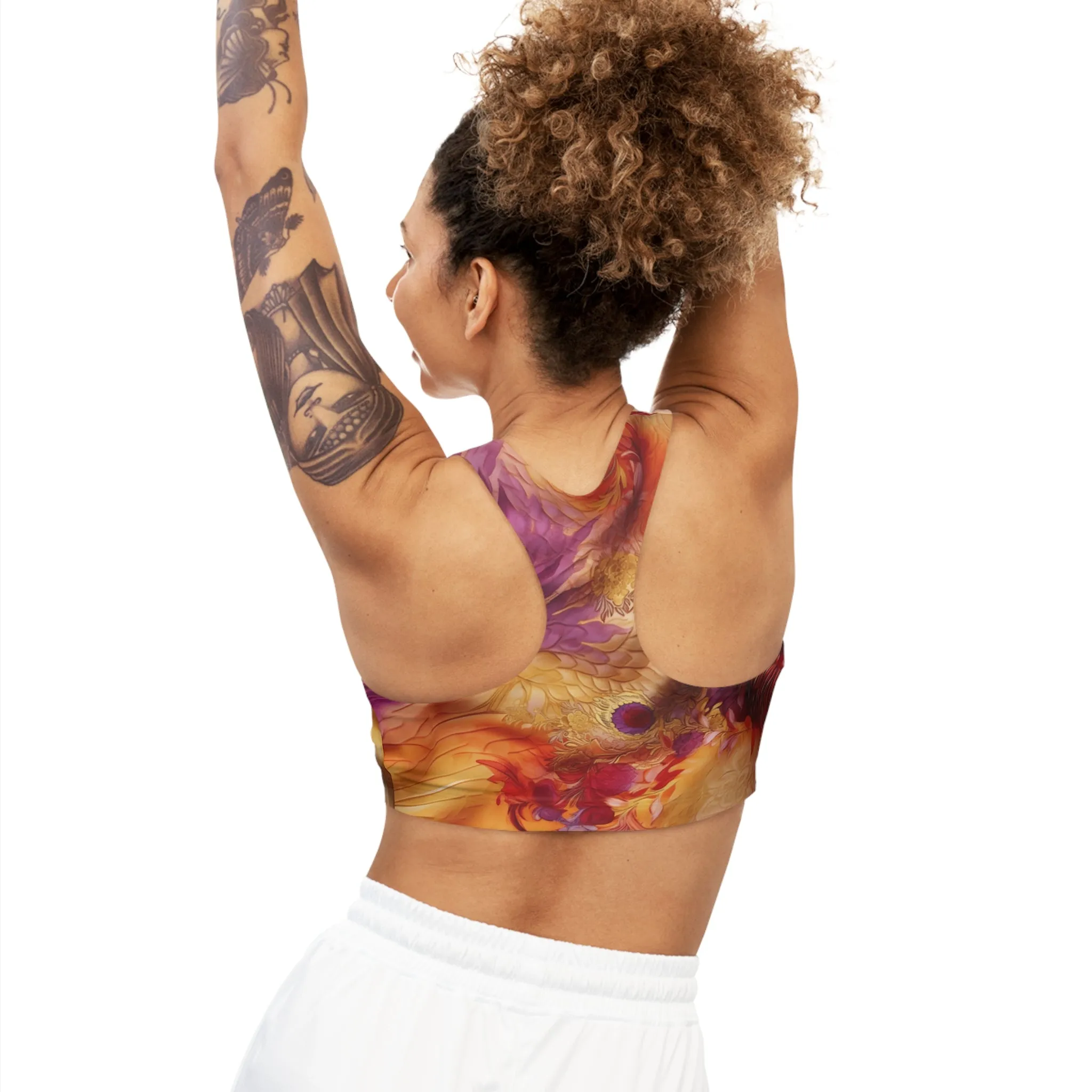 Sports Bra - Pinoanseali.