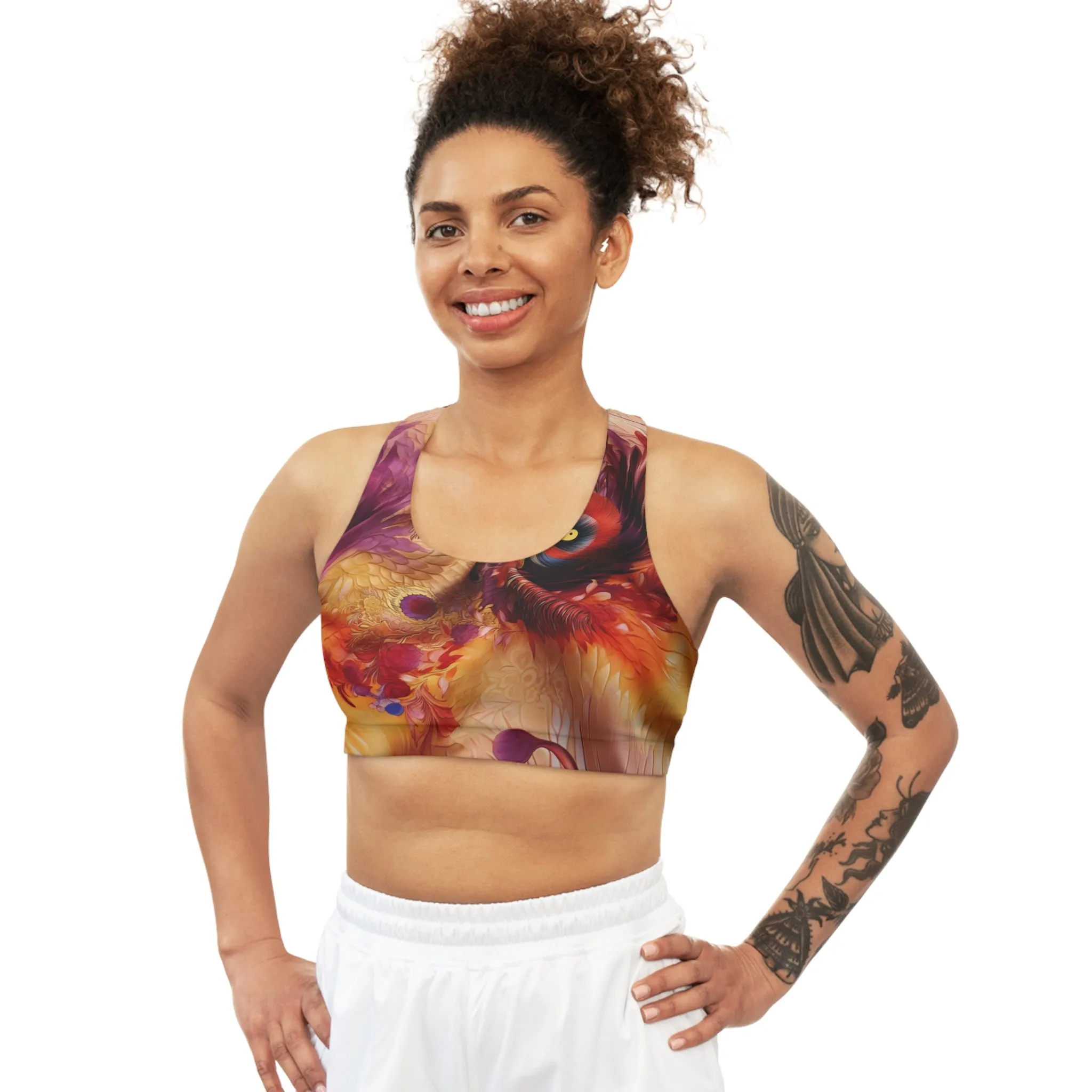 Sports Bra - Pinoanseali.