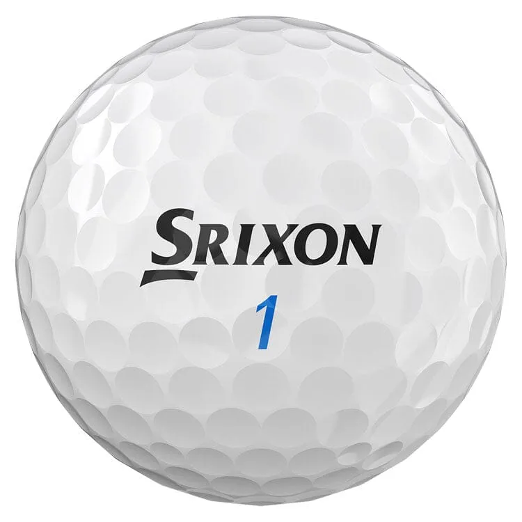 Srixon AD333 White Golf Balls 12Pk