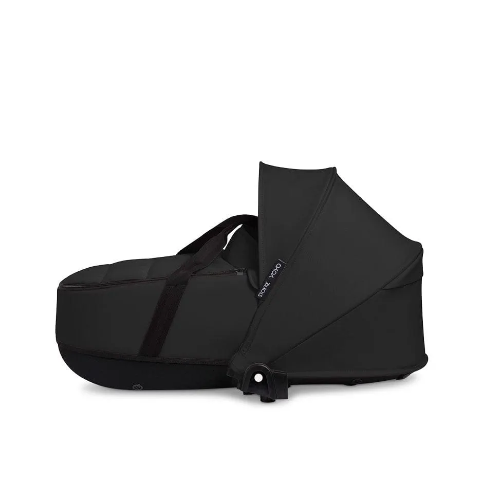 Stokke® YOYO³ Bassinet - Black