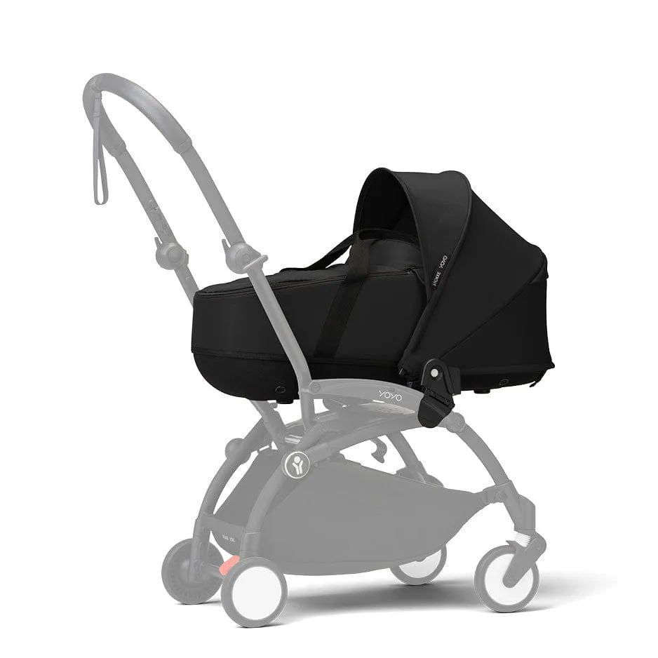 Stokke® YOYO³ Bassinet - Black