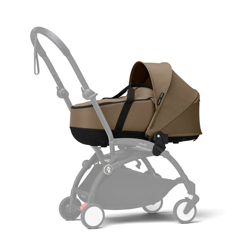 Stokke® YOYO³ Bassinet - Toffee