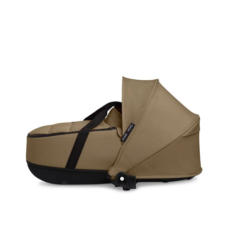 Stokke® YOYO³ Bassinet - Toffee
