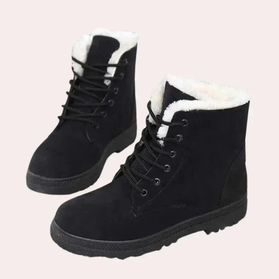 Stylish women's boots with an easy slip-on design
