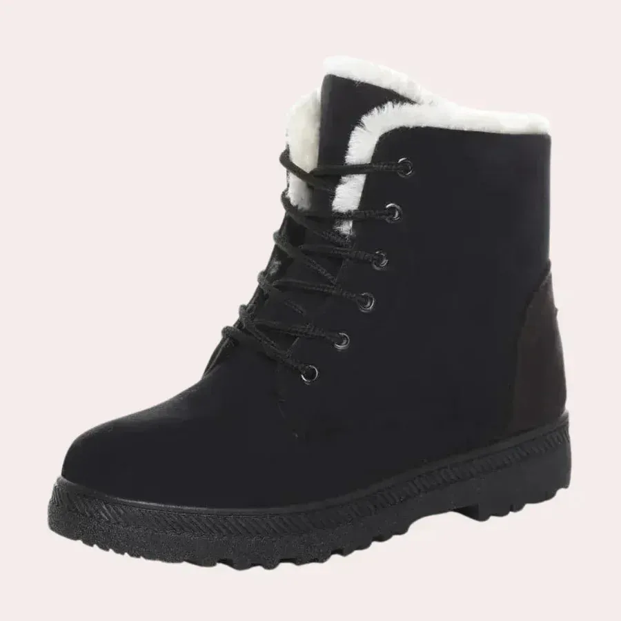 Stylish women's boots with an easy slip-on design