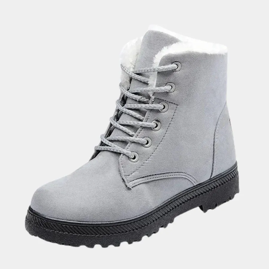 Stylish women's boots with an easy slip-on design