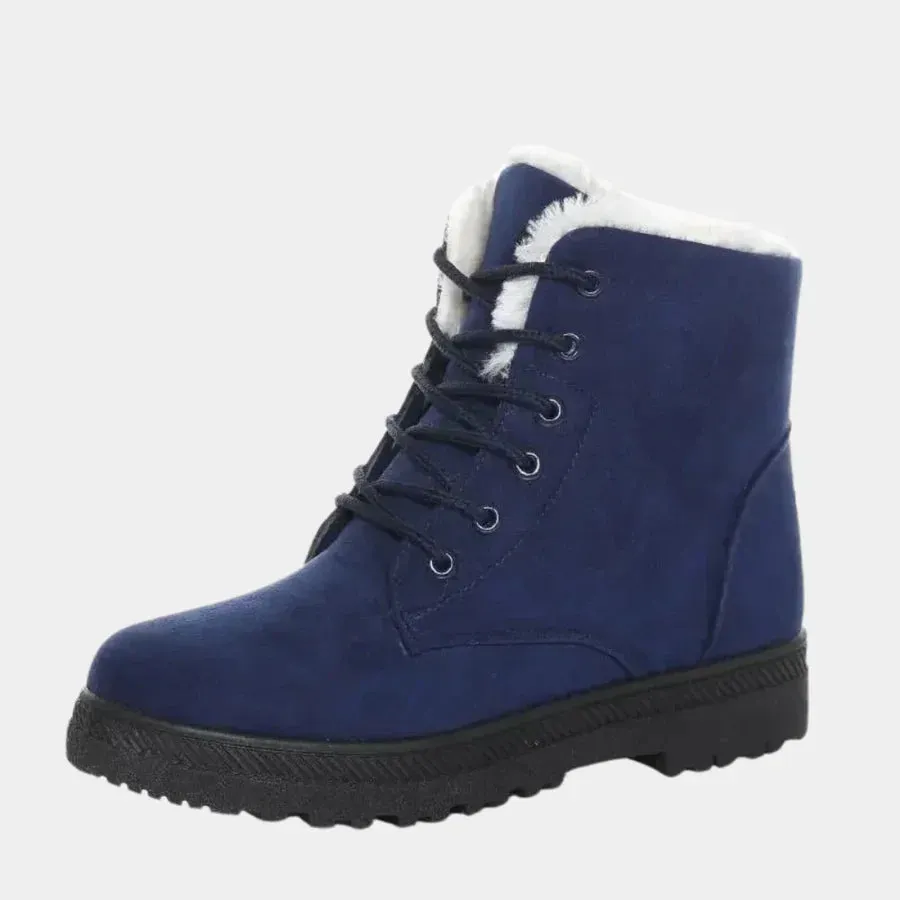 Stylish women's boots with an easy slip-on design