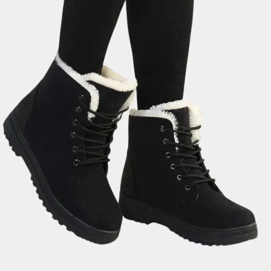 Stylish women's boots with an easy slip-on design