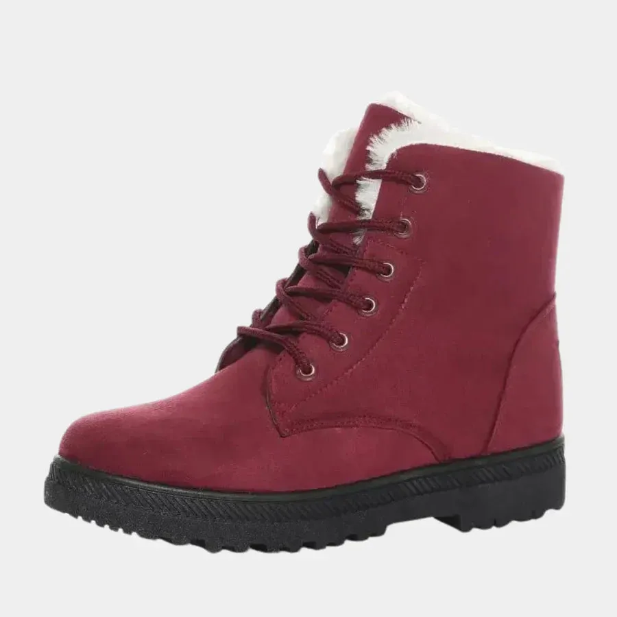 Stylish women's boots with an easy slip-on design
