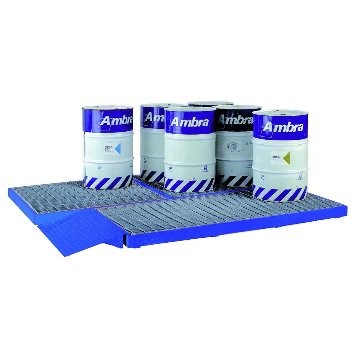 Sump Flooring