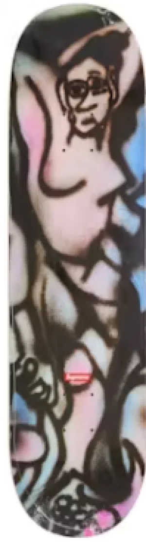 Supreme Bodies Deck