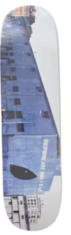 Supreme Gordon Matta Clark Deck White