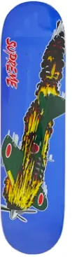 Supreme Jet Deck Royal