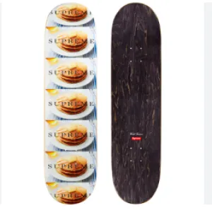 Supreme Skate Deck Pancakes