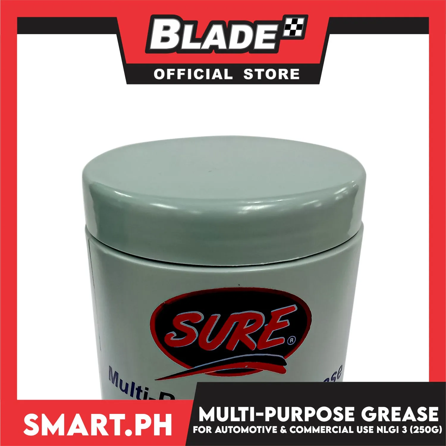 Sure Multi-Purpose Grease NLGI3 250g