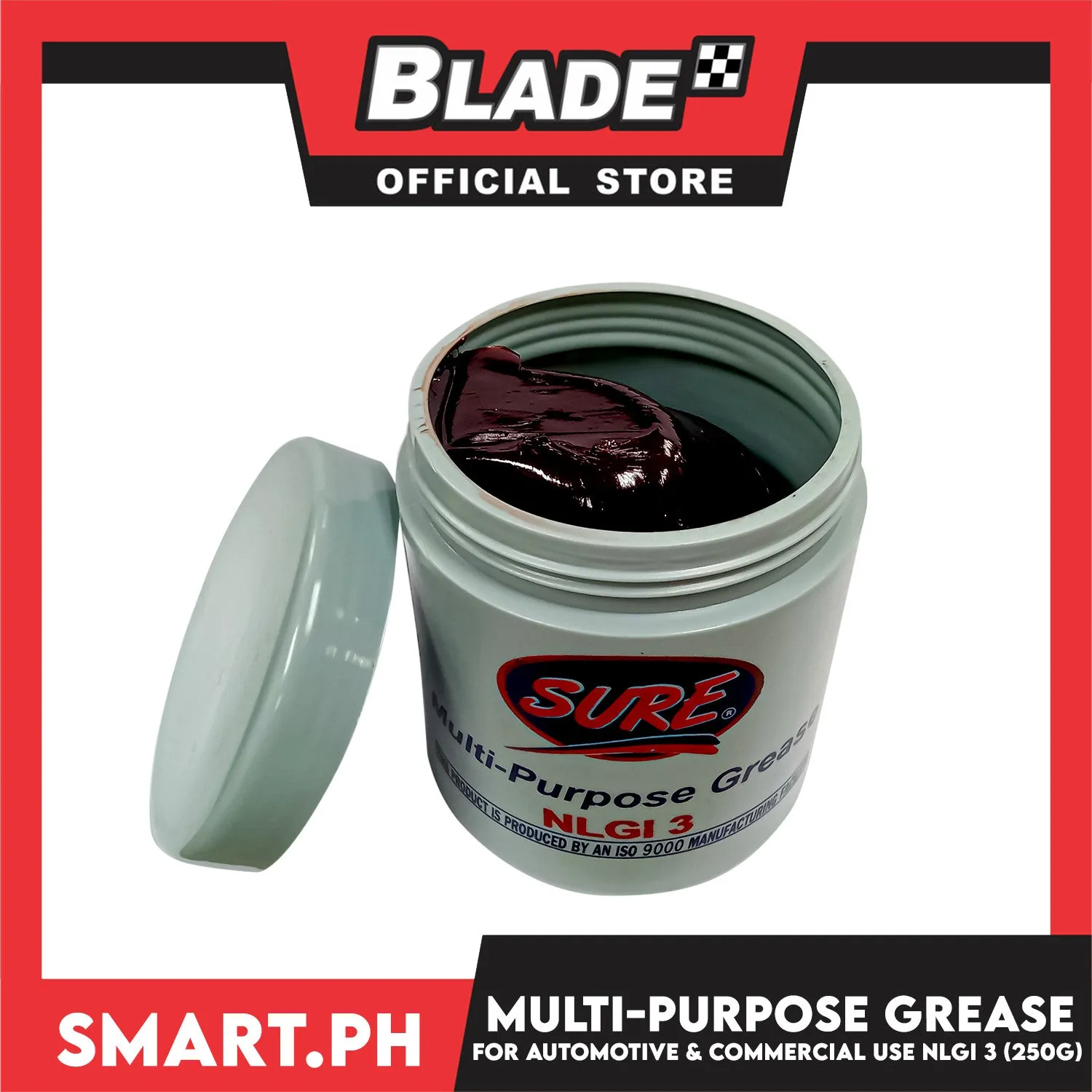 Sure Multi-Purpose Grease NLGI3 250g