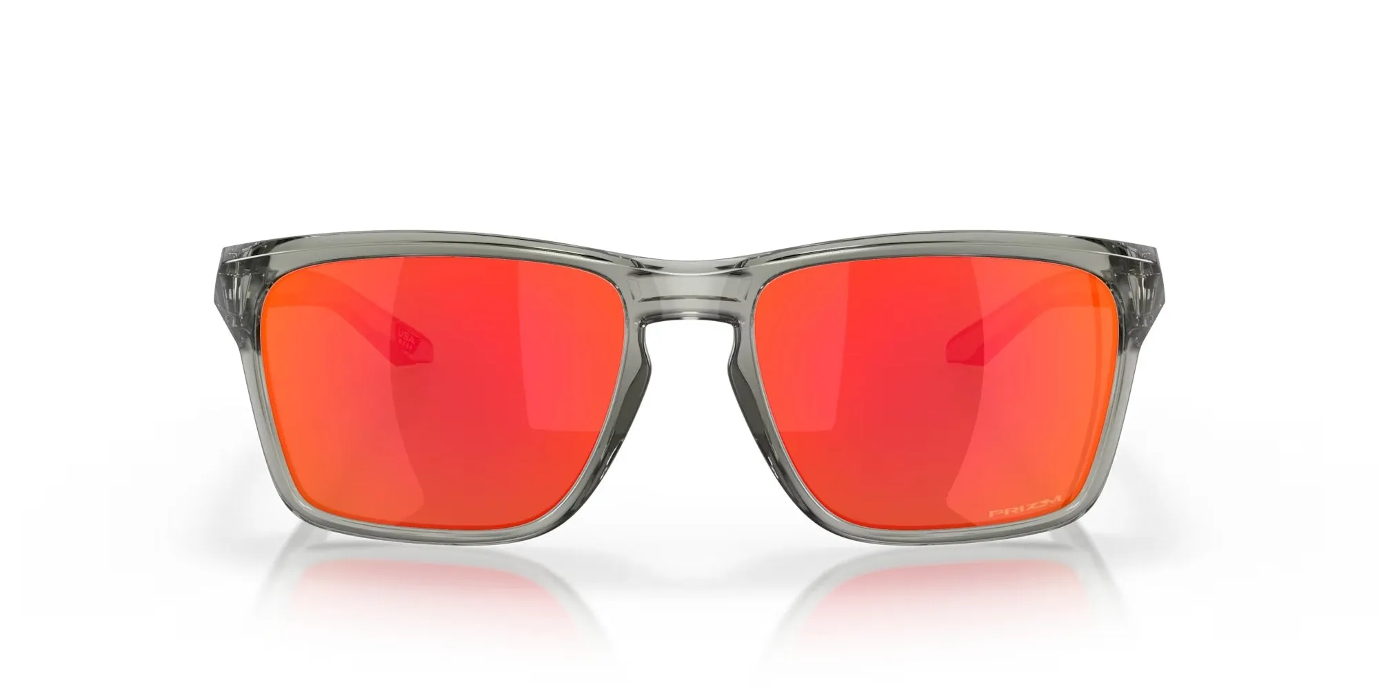 Sylas - Grey Ink w/ PRIZM Ruby Lenses