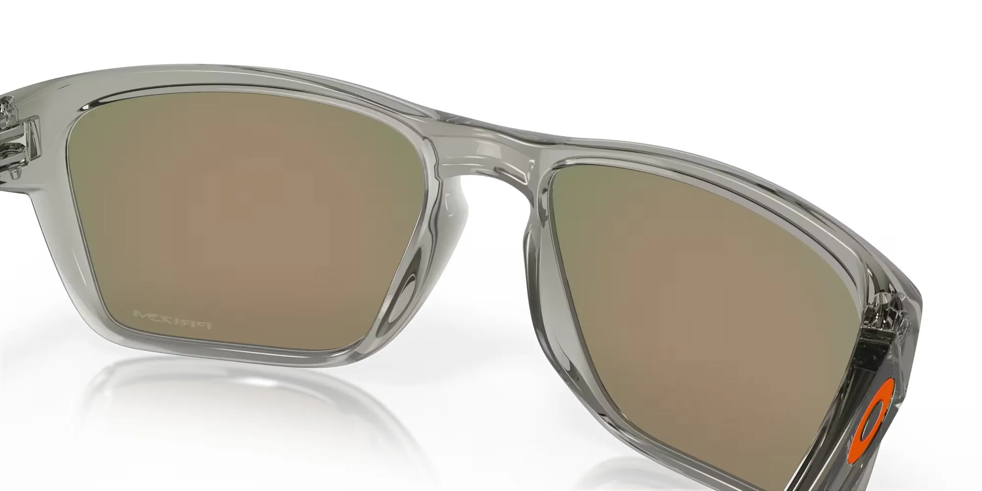 Sylas - Grey Ink w/ PRIZM Ruby Lenses