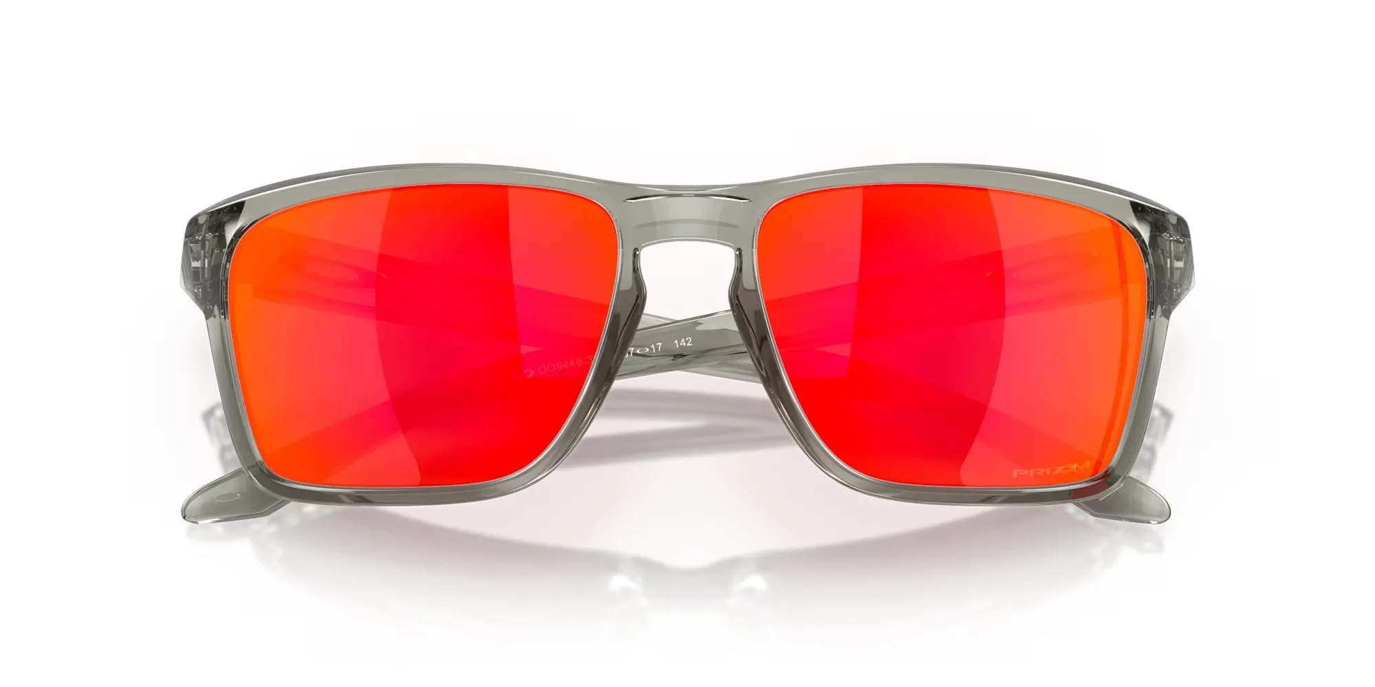 Sylas - Grey Ink w/ PRIZM Ruby Lenses