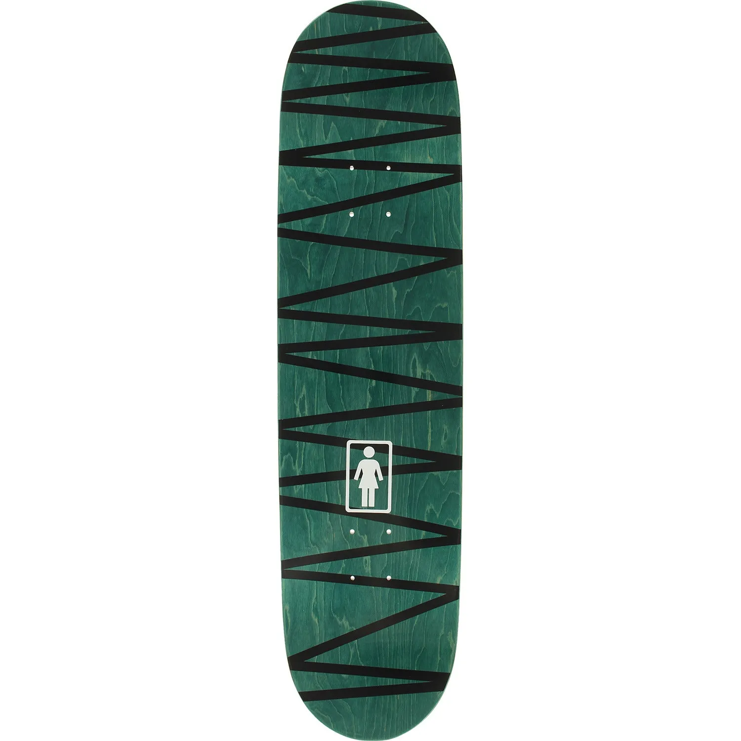 Tabla Girl Sean Malto Zig-Zag 8.25