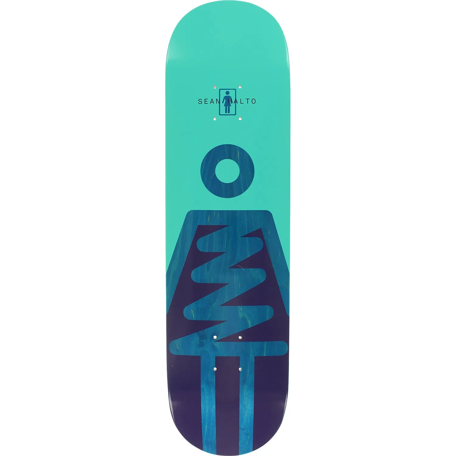 Tabla Girl Sean Malto Zig-Zag 8.25