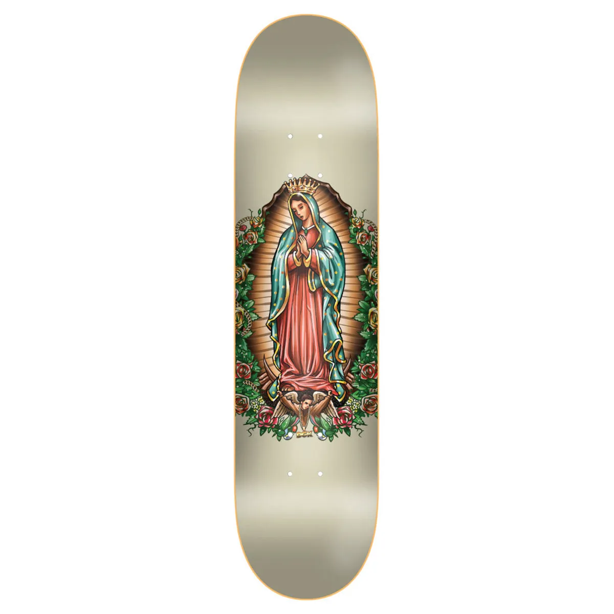 Tabla Skate DGK Grace 8.0   Lija