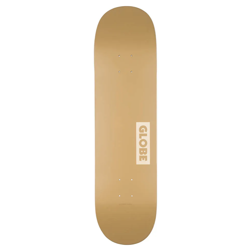 Tabla Skate Globe Goodstock Sahara 8.375   Lija