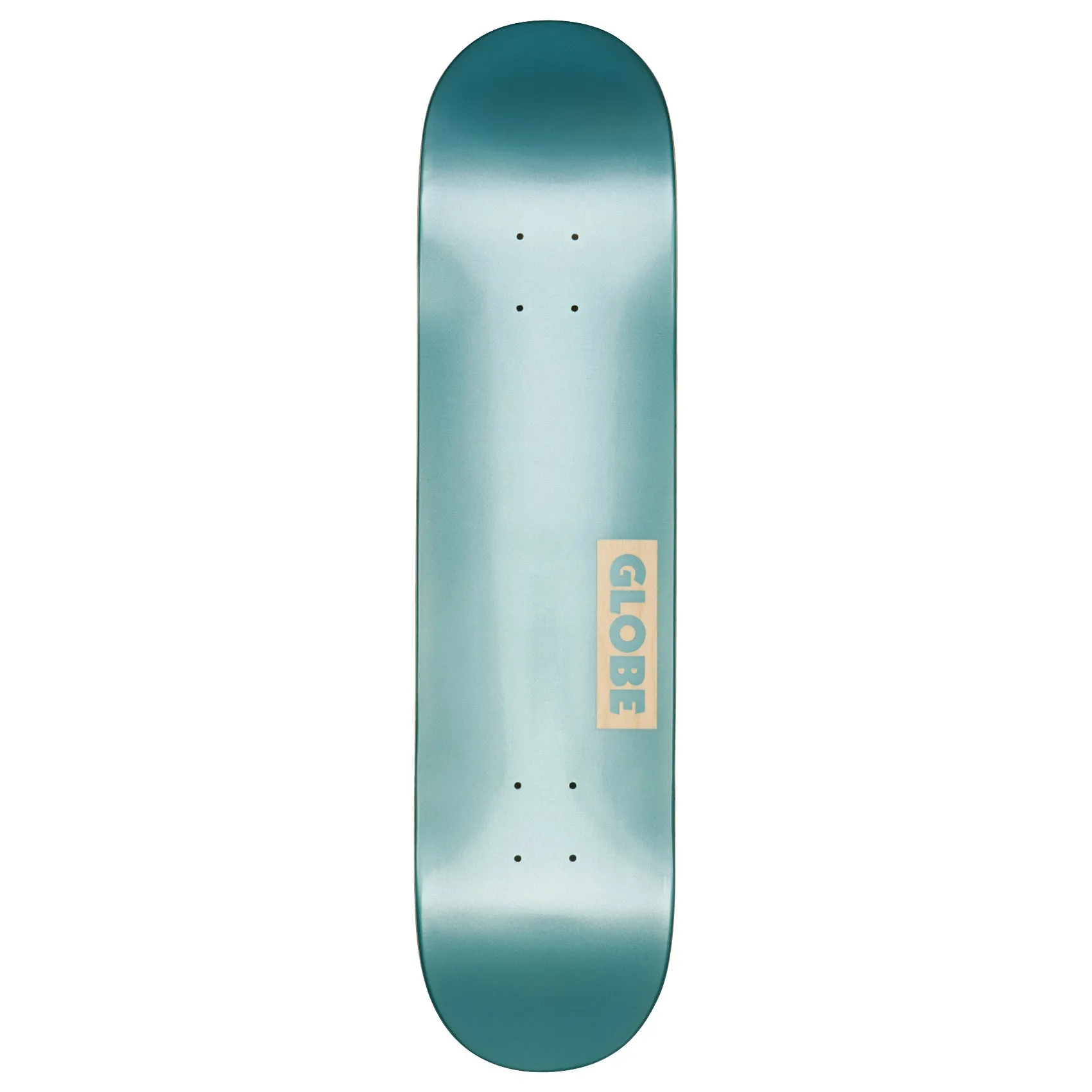 Tabla Skate Globe Goodstock Topaz 7.75   Lija