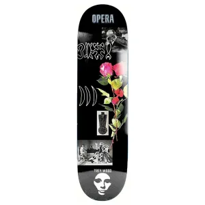Tabla Skate Opera Wood Encore 8.25   Lija