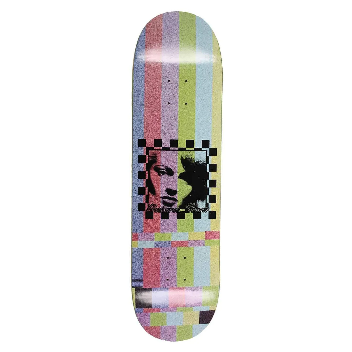 Tabla Skate Picture Show Homecoming Error 8.125   Lija