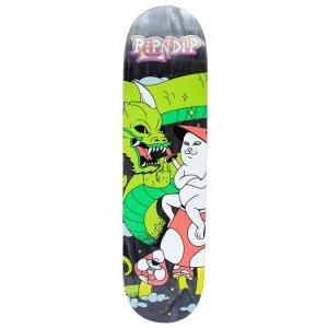 Tabla Skate Ripndip Sensai 8.25   Lija
