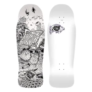 Tabla Skate Santa Cruz Winkowski Aquatic My Colorway 10.34