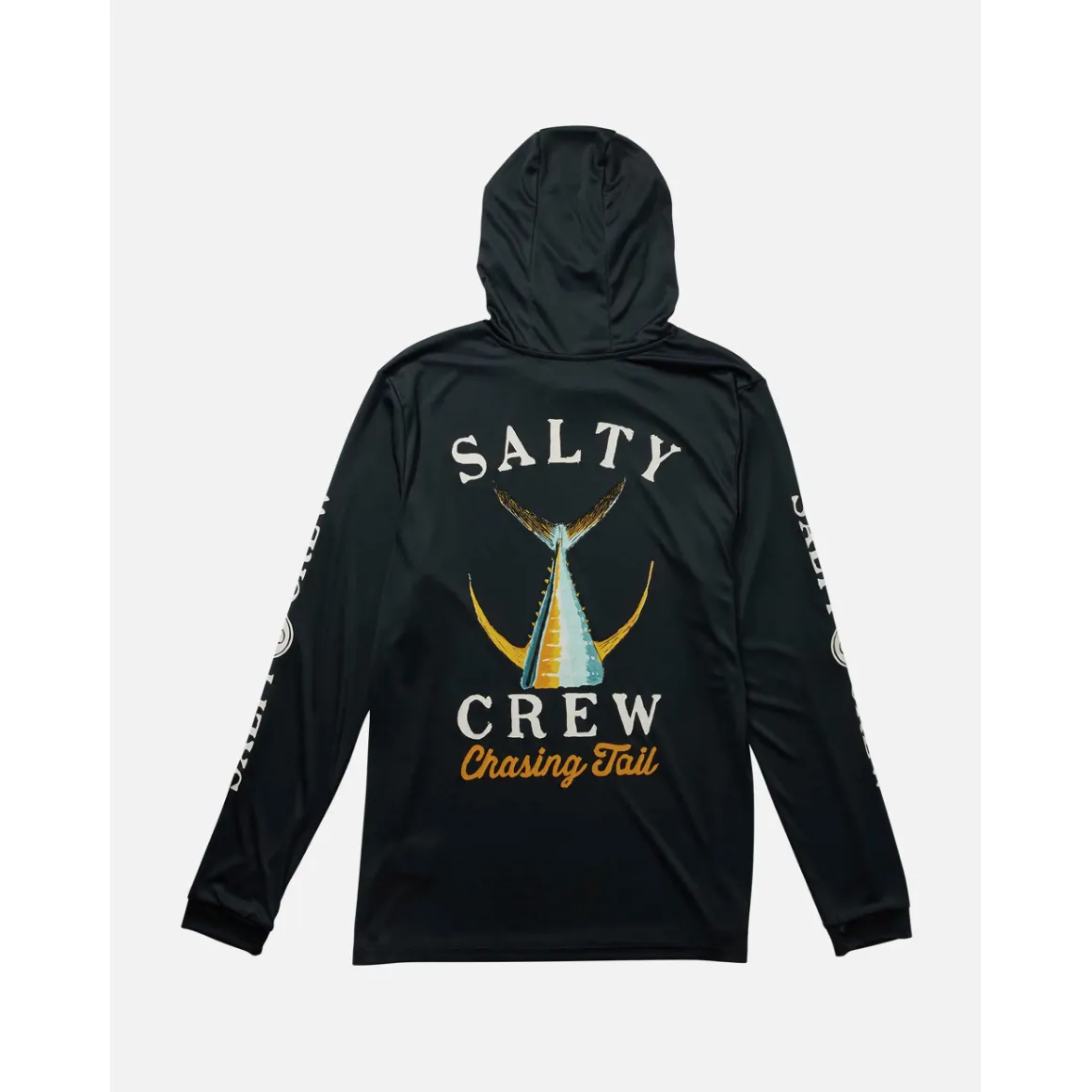 Tailed Hood Sunshirt