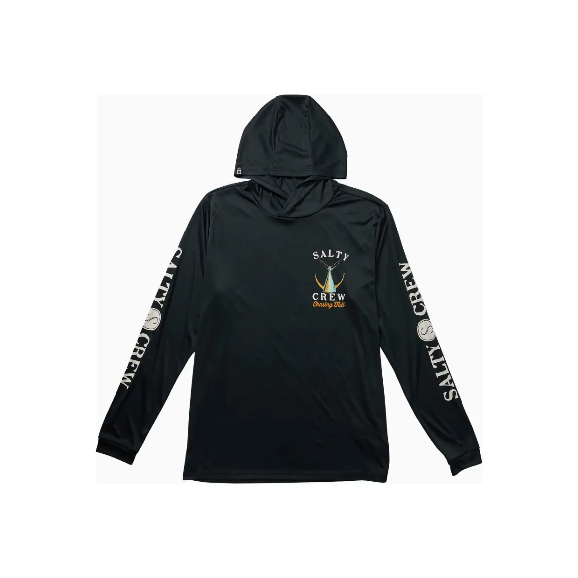 Tailed Hood Sunshirt