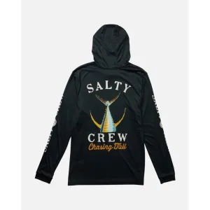 Tailed Hood Sunshirt