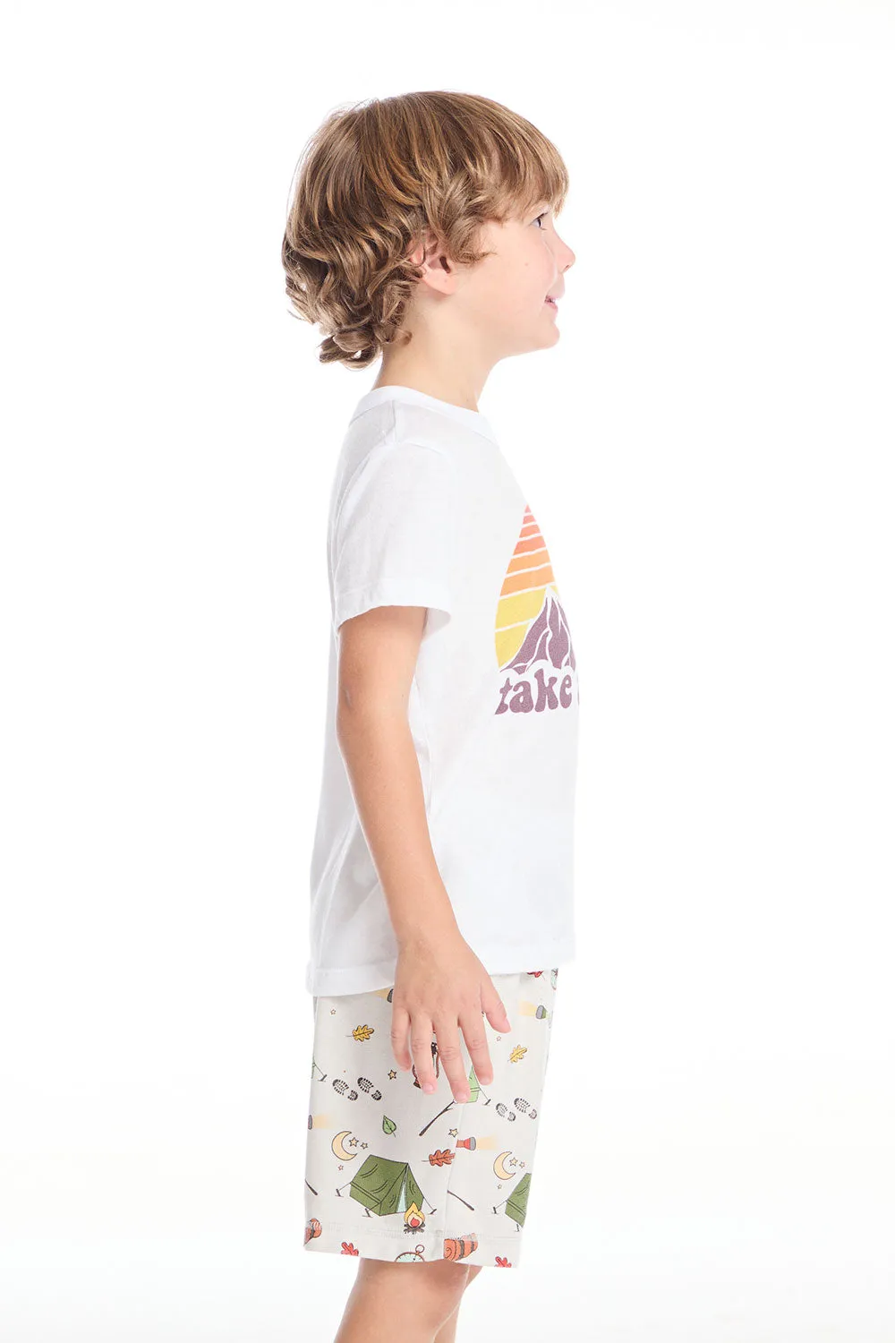 Take a Hike Boys Tee