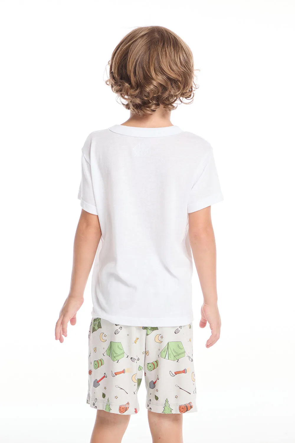 Take a Hike Boys Tee