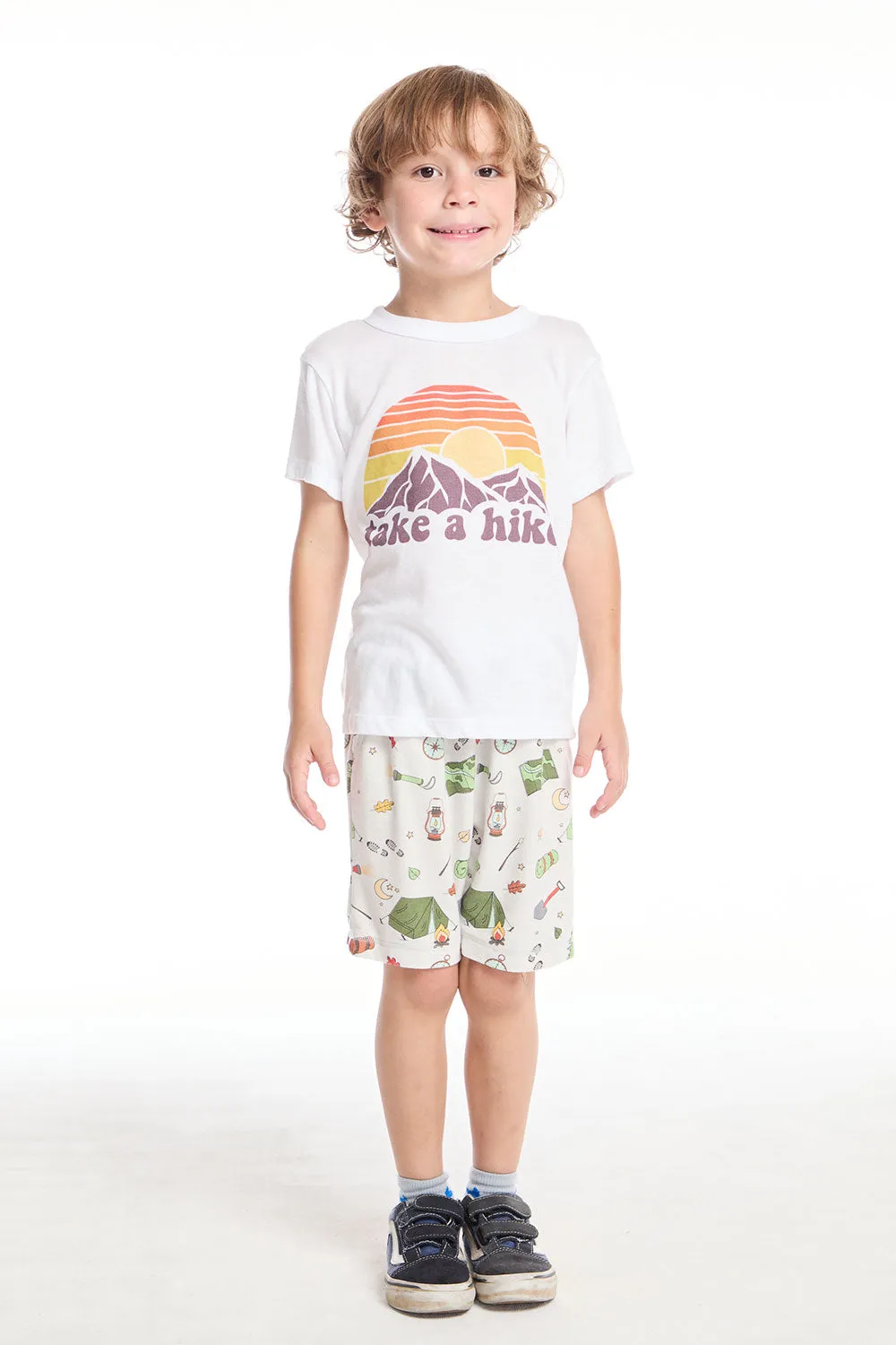 Take a Hike Boys Tee
