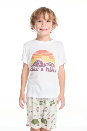 Take a Hike Boys Tee